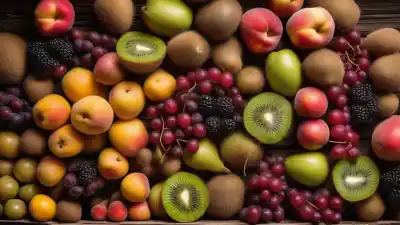 Top 10 Frutas Originarias de China que Conquistaron el Mundo