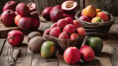 Top 5 Frutas Originarias de Chiapas: Un Viaje de Sabor y Biodiversidad