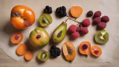 Top 5 Frutas Originarias de Corea del Sur: Un Viaje de Sabor y Tradición