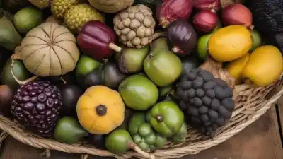 Top 10 de Frutas Nativas del Perú: Un Viaje de Sabor y Biodiversidad