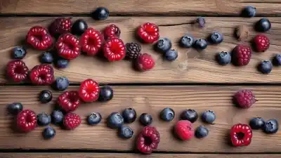 Top 10 Frutas Nativas de Estados Unidos: Un Viaje por el Sabor y la Historia Americana