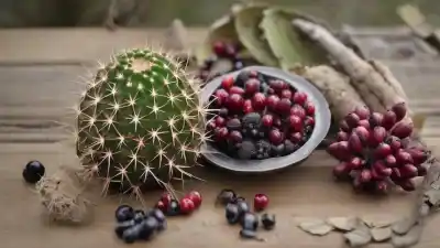 Top 5 de las Frutas Nativas de Chile: Un Viaje de Sabores Únicos