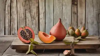 Top 5 de Frutas Nativas de Cuba: Un Viaje de Sabor y Tradición