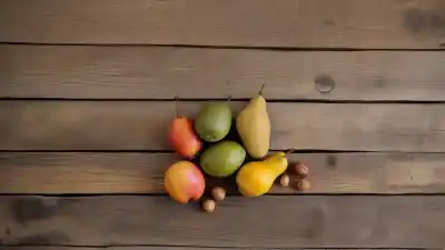 Top 5 Frutas Nativas de El Salvador: Sabores Ancestrales de la Tierra del Cuscatlán