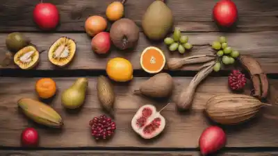 Top 5 de las Frutas Nativas de Alagoas: Un Viaje por el Sabor del Nordeste Brasileño