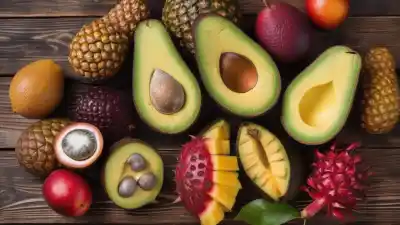 Top 10 Frutas Originarias de América Latina que Conquistaron el Mundo