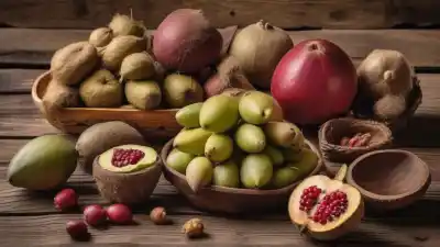 Top 5 Frutas Nativas del Cusco: Un Viaje de Sabores Ancestrales
