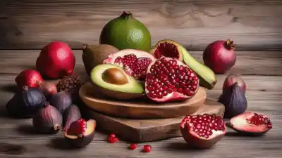 Top 5 de las Frutas Más Afrodisíacas que la Ciencia Respaldan