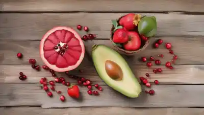 Top 5 de Frutas Afrodisíacas para Hombres: Potencia Natural Comprobada