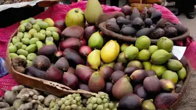 Top 5 de Frutas Nativas de Arequipa: Un Viaje de Sabores Únicos