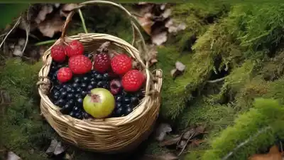 Top 5 de Frutas Nativas de Alemania: Un Viaje por los Sabores Autóctonos