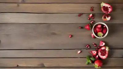 Top 7 Frutas Afrodisíacas para Encender una Noche Romántica