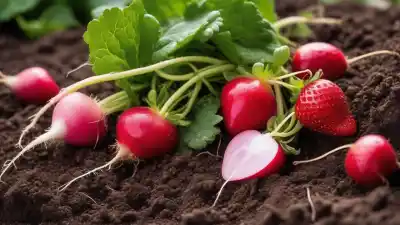 Top 5 de las Frutas Más Rápidas en Crecer: ¡Cosecha en Tiempo Récord!