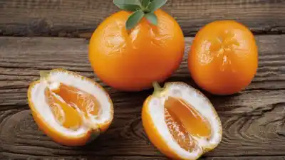 Top 5 de las Frutas Más Cítricas del Mundo: Un Estallido de Ácido Ascórbico