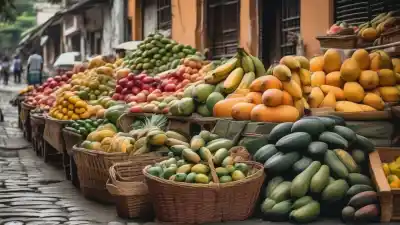 Top 10 de las Frutas Más Comunes en Colombia que Debes Probar