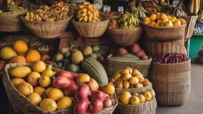 Top 10 de las Frutas Más Comunes en Nicaragua: Un Viaje de Sabor y Tradición