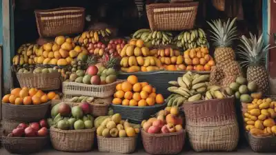 Top 5 de las Frutas Más Consumidas en Perú: Un Viaje de Sabor y Tradición