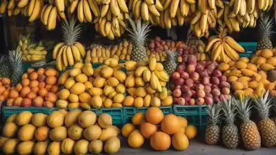 Top 5 de las Frutas Más Consumidas en Venezuela: Un Viaje de Sabor y Tradición
