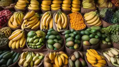 Top 10 de las Frutas Más Comunes en Venezuela que Debes Probar
