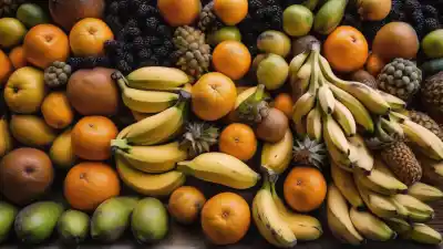 Top 5 de las Frutas Más Consumidas en Ecuador: Un Viaje de Sabor Nacional