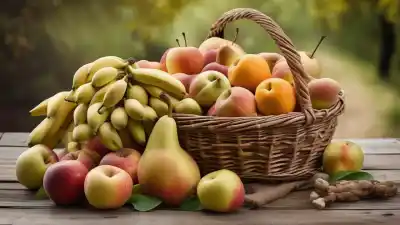 Top 5 de las Frutas Más Consumidas en Francia: El Sabor de la Tradición
