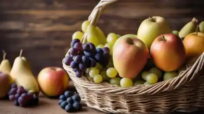 Top 5 de las Frutas Más Consumidas en Italia: Un Viaje de Sabor