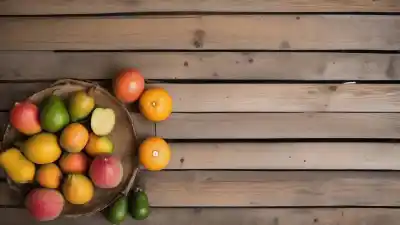 Top 5 de las Frutas Más Consumidas en Guatemala: Un Viaje de Sabor y Tradición