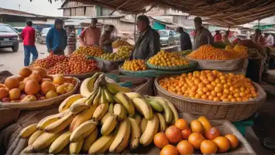 Top 5 de las Frutas Más Consumidas en Bolivia: Un Viaje de Sabor y Tradición