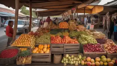 Top 5 de las Frutas Más Consumidas en Chile: El Sabor de una Nación