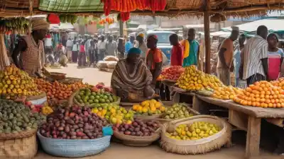 Top 5 de las Frutas Más Consumidas en África: Un Viaje de Sabor y Tradición