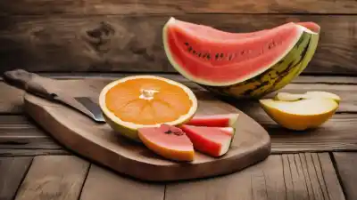 Top 5 de las Frutas Más Consumidas en Brasil: Un Viaje de Sabor y Tradición