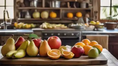 Top 5 de las Frutas Más Consumidas en Argentina: El Ranking Definitivo