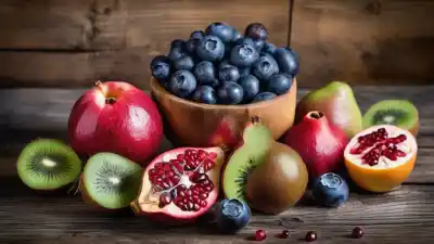 Top 10 de las Frutas Más Beneficiosas para Tu Salud (Con Evidencia Científica)