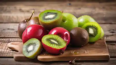 Top 7 de las Frutas Más Altas en Vitamina C: ¡Superan a la Naranja!