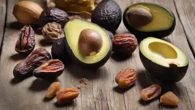 Top 7 de las Frutas Más Altas en Calorías: Deliciosas Bombas Energéticas