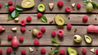 Top 10 de las Frutas Más Altas en Fibra que Debes Incorporar en tu Dieta