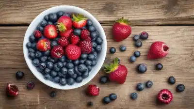 Top 10 de las Frutas Más Antioxidantes que Debes Incluir en tu Dieta
