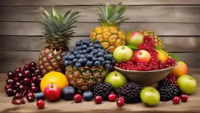 Top 10 de las Frutas Más Antiinflamatorias que Debes Incluir en tu Dieta