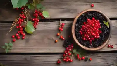 Top 5 de Frutas Originarias de Rusia: Un Viaje por Sabores Únicos y Resilientes