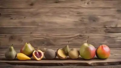 Top 5 de Frutas Nativas de Santa Cruz: Un Viaje de Sabor y Biodiversidad