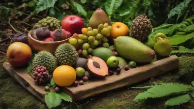 Top 5 de las Frutas Nativas de Santa Catarina que Tienes que Probar
