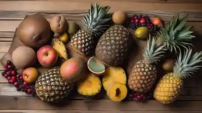 Top 7 de Frutas Originarias de Oaxaca que Son un Tesoro de Biodiversidad