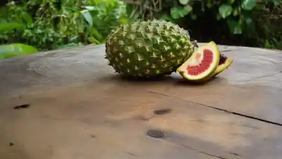 Top 7 Frutas Nativas de Puerto Rico: Un Viaje de Sabor y Tradición