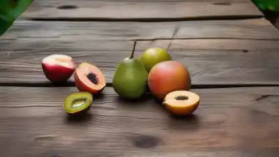 Top 10 Frutas Nativas de República Dominicana: Un Viaje de Sabor y Tradición