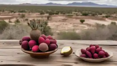 Top 5 Frutas Originarias de San Luis Potosí: Un Viaje de Sabor y Tradición