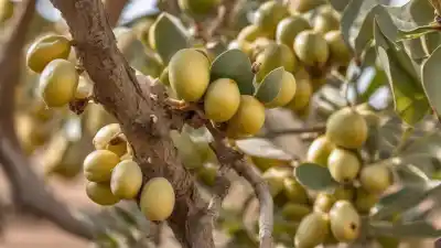 Top 5 Frutas Originarias de Marruecos: Un Viaje de Sabor y Tradición