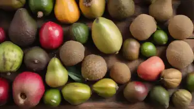 Top 7 Frutas Nativas de la Costa Peruana: Un Viaje de Sabor y Tradición