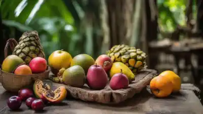 Top 7 de Frutas Nativas de la Amazonía Ecuatoriana que Debes Probar
