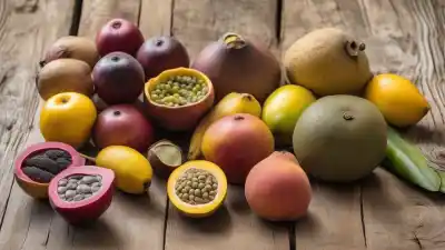 Top 10 de Frutas Nativas del Perú: Un Viaje de Sabor y Biodiversidad