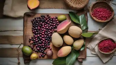 Top 7 de Frutas Nativas de la India: Un Viaje de Sabor y Biodiversidad